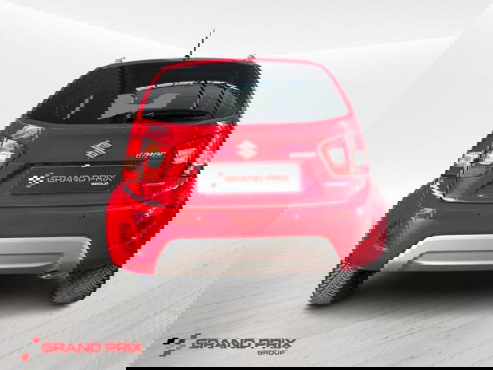 Suzuki Ignis usata a Bologna (5)