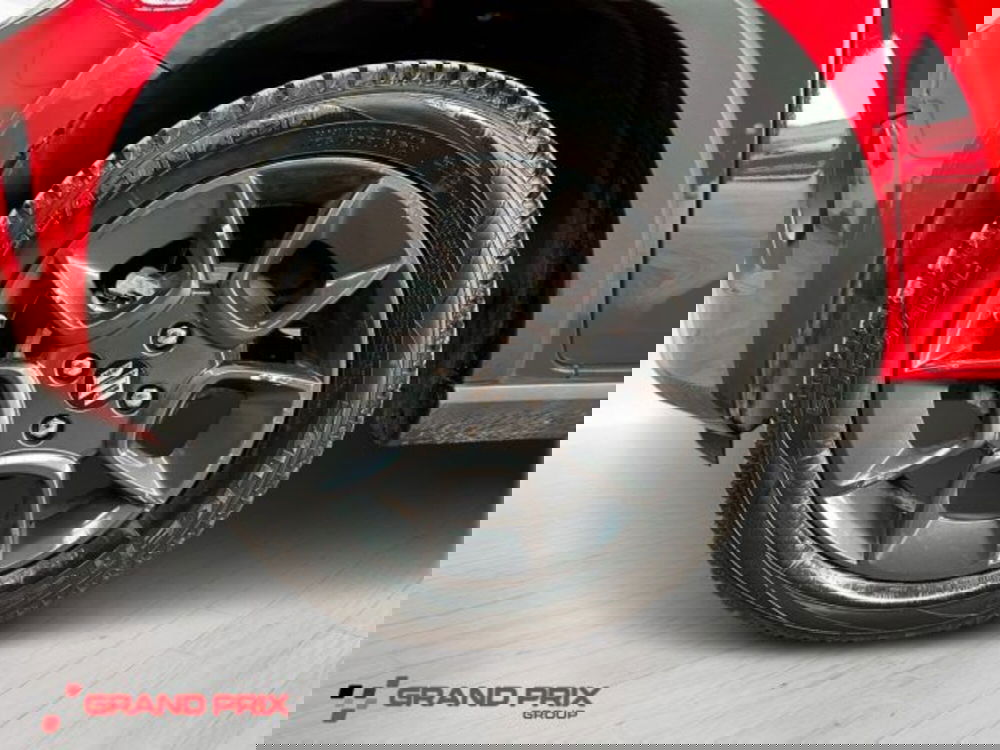 Suzuki Ignis usata a Bologna (6)