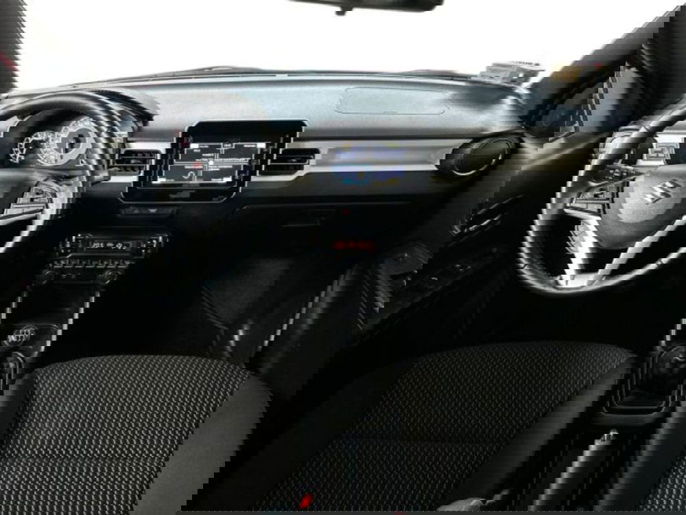 Suzuki Ignis usata a Bologna (9)