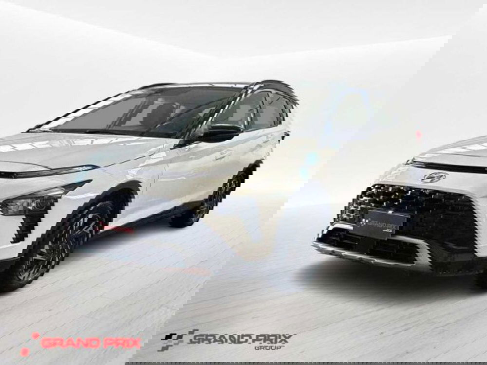 Hyundai Bayon usata a Bologna