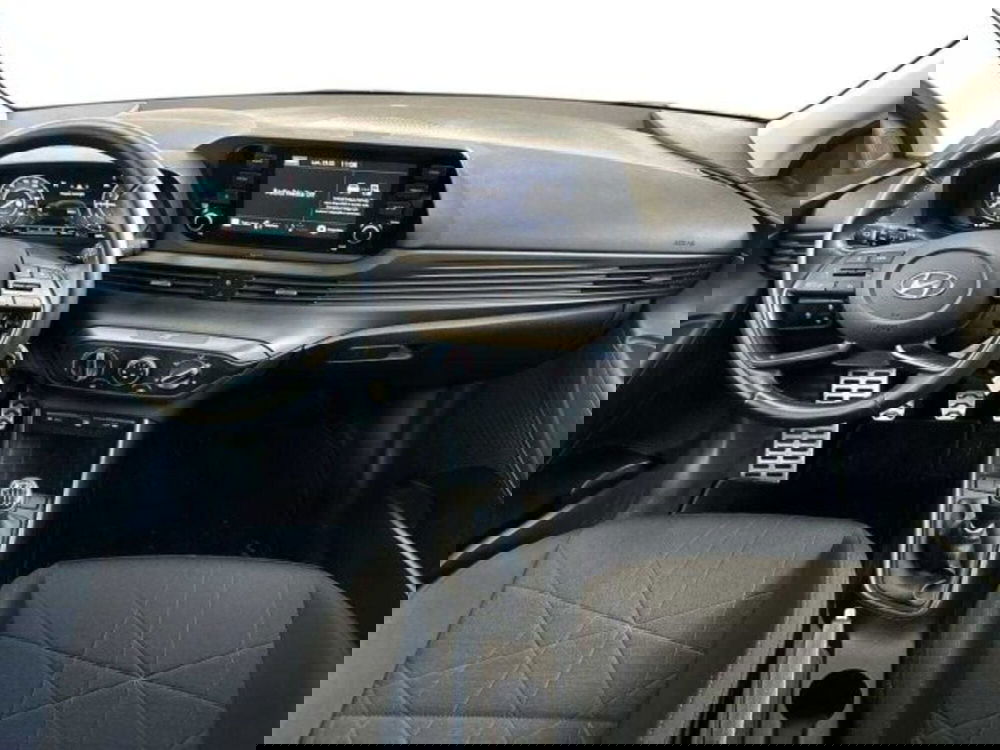 Hyundai Bayon usata a Bologna (10)