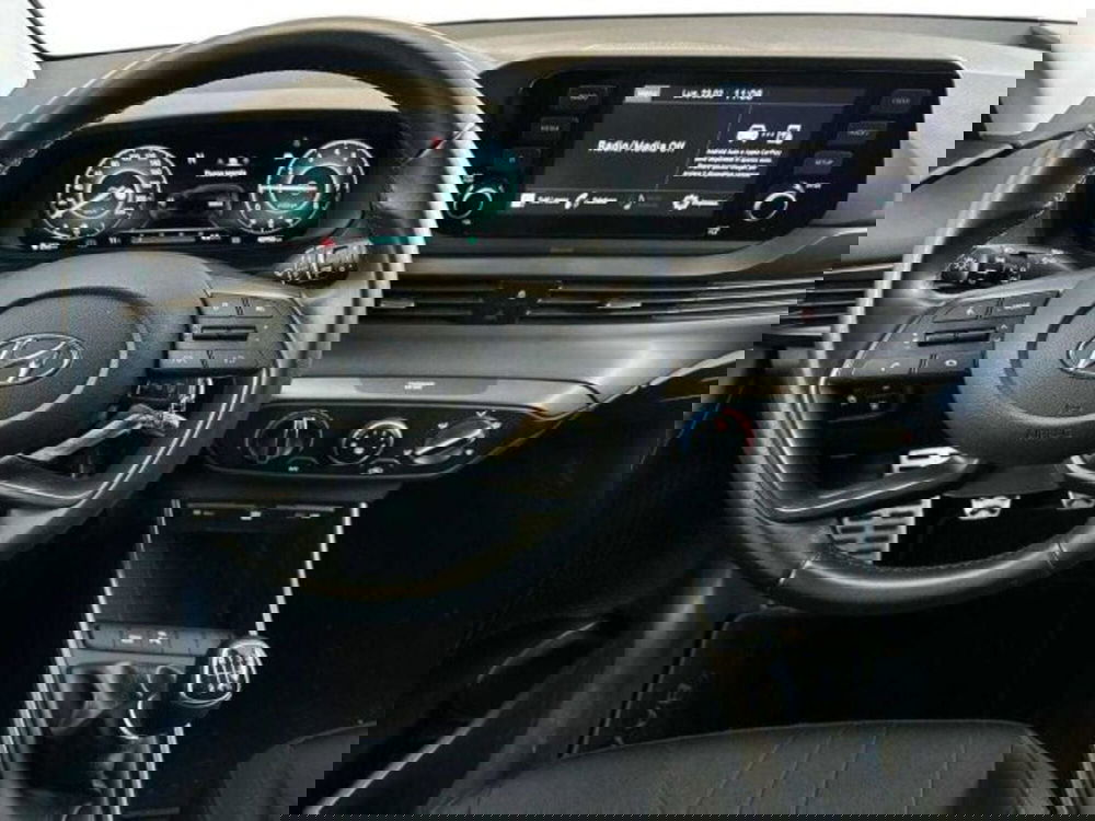 Hyundai Bayon usata a Bologna (11)