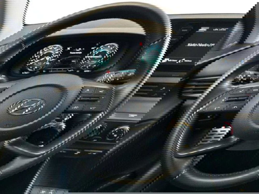 Hyundai Bayon usata a Bologna (15)