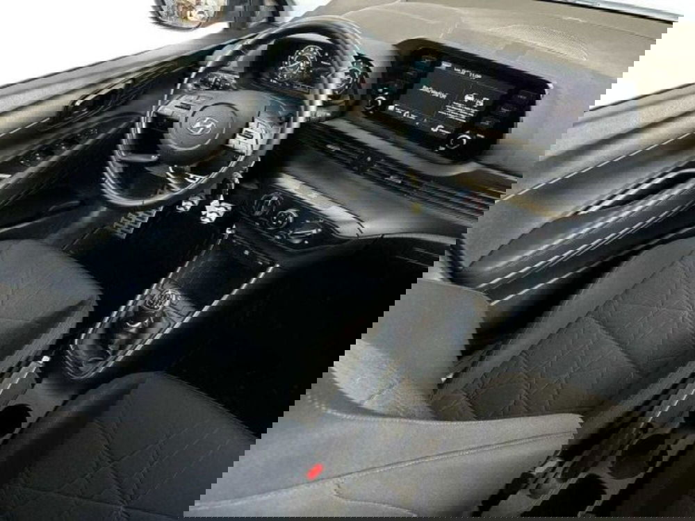 Hyundai Bayon usata a Bologna (16)