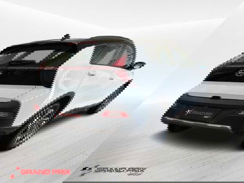 Hyundai Bayon usata a Bologna (2)