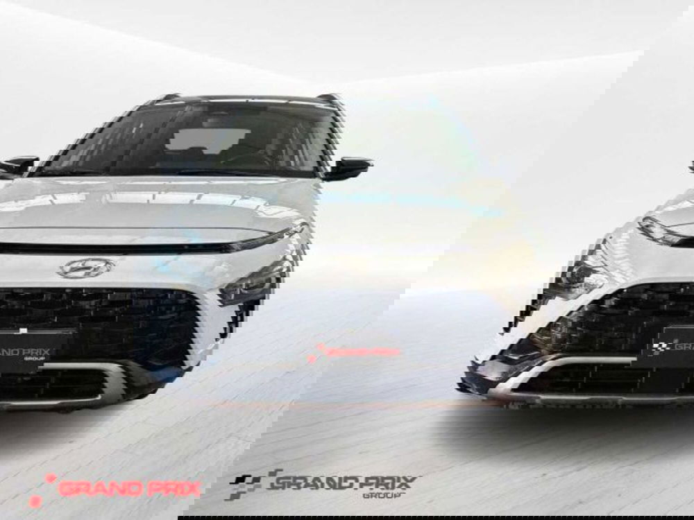 Hyundai Bayon usata a Bologna (3)