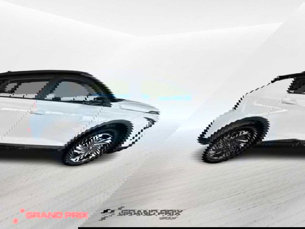 Hyundai Bayon usata a Bologna (4)