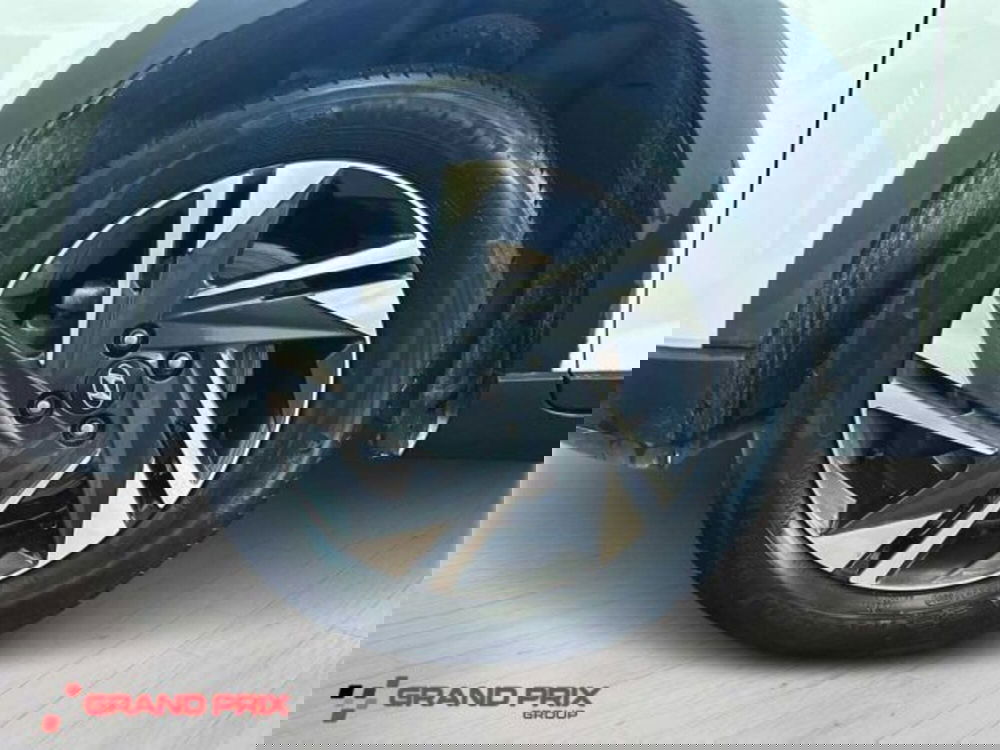 Hyundai Bayon usata a Bologna (7)