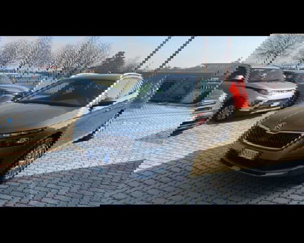 Skoda Kamiq usata a Bologna