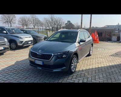 Skoda Kamiq 1.0 TSI Style del 2023 usata a Castenaso