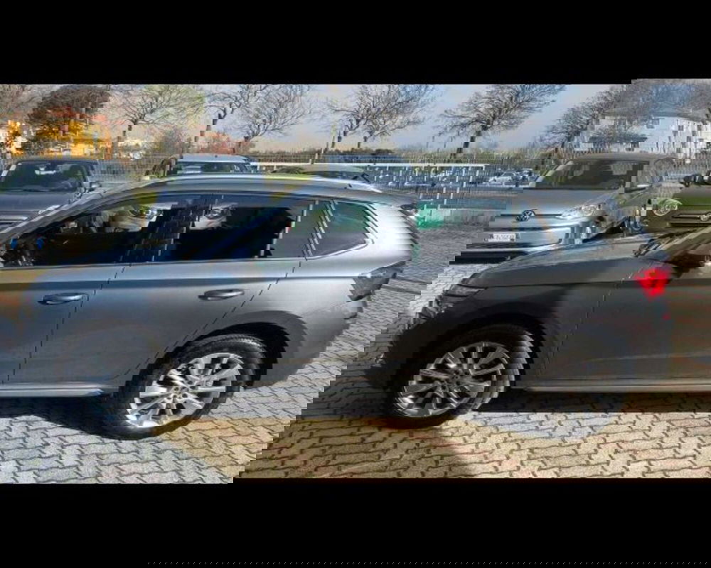 Skoda Kamiq usata a Bologna (10)