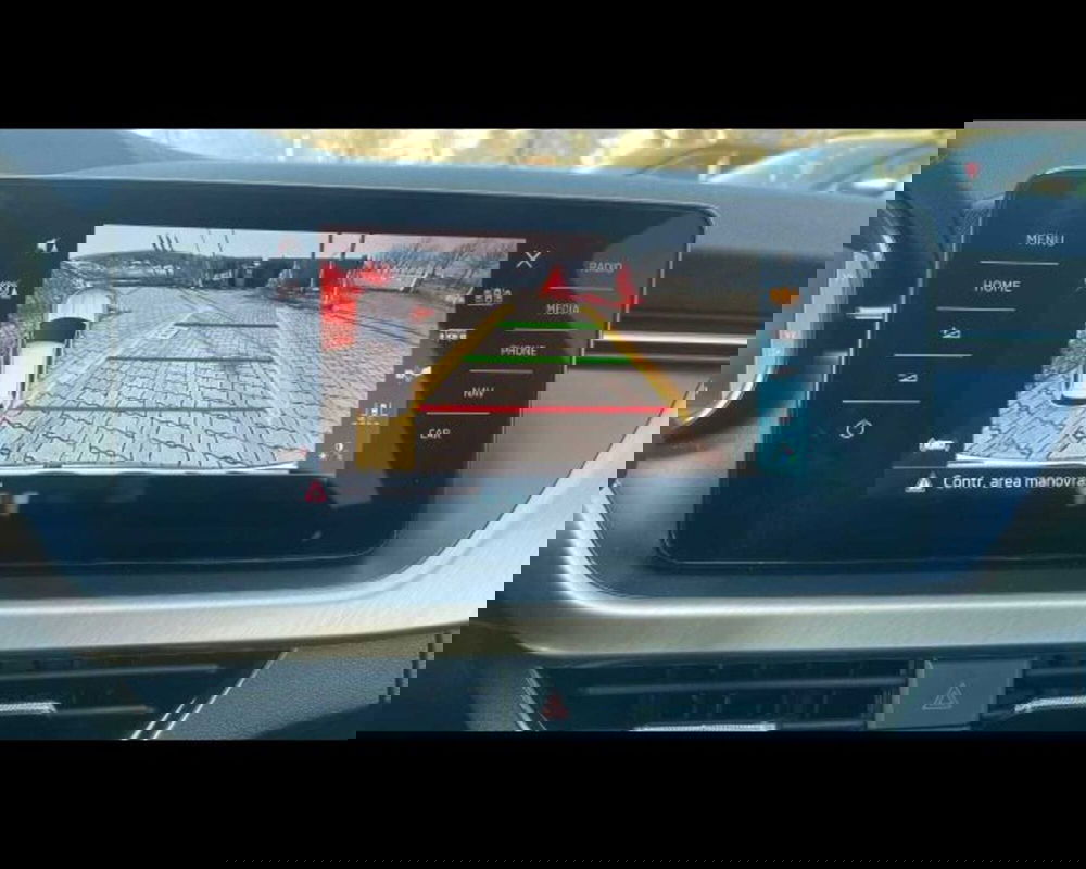 Skoda Kamiq usata a Bologna (19)