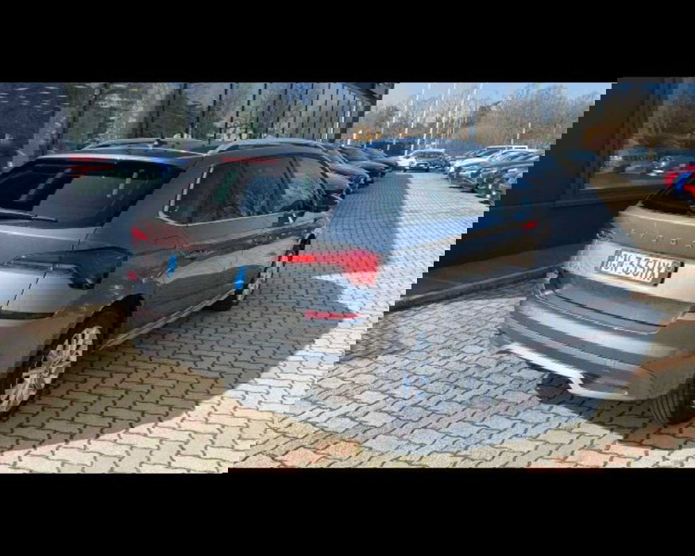 Skoda Kamiq usata a Bologna (2)