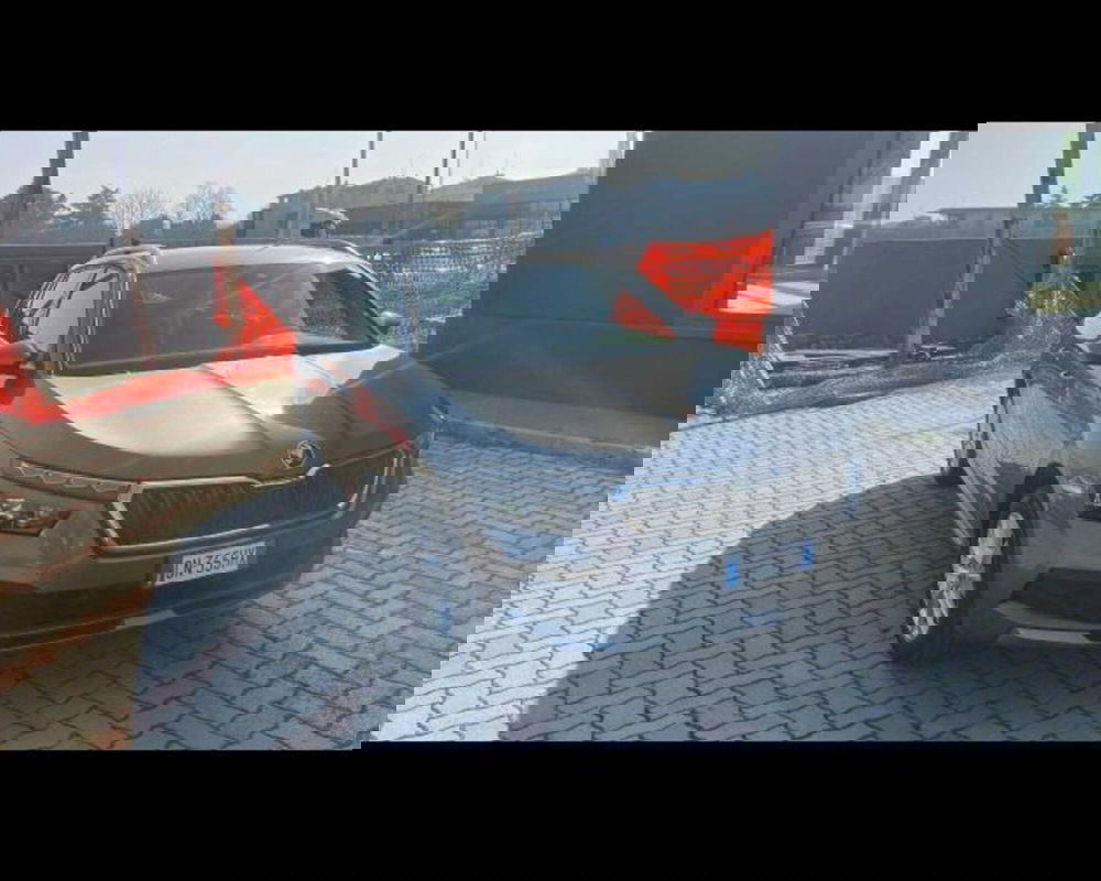 Skoda Kamiq usata a Bologna (3)