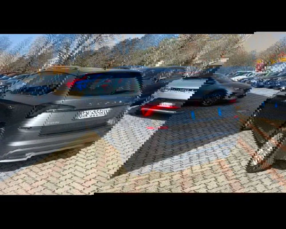 Skoda Kamiq usata a Bologna (4)