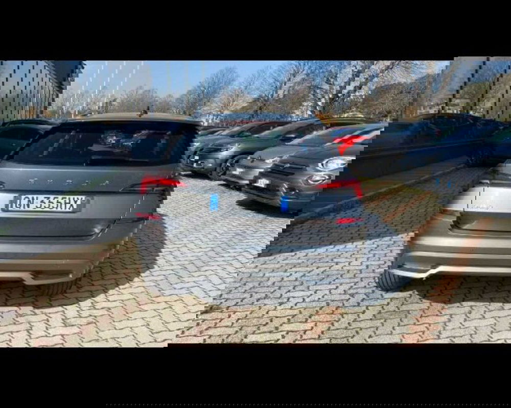 Skoda Kamiq usata a Bologna (8)