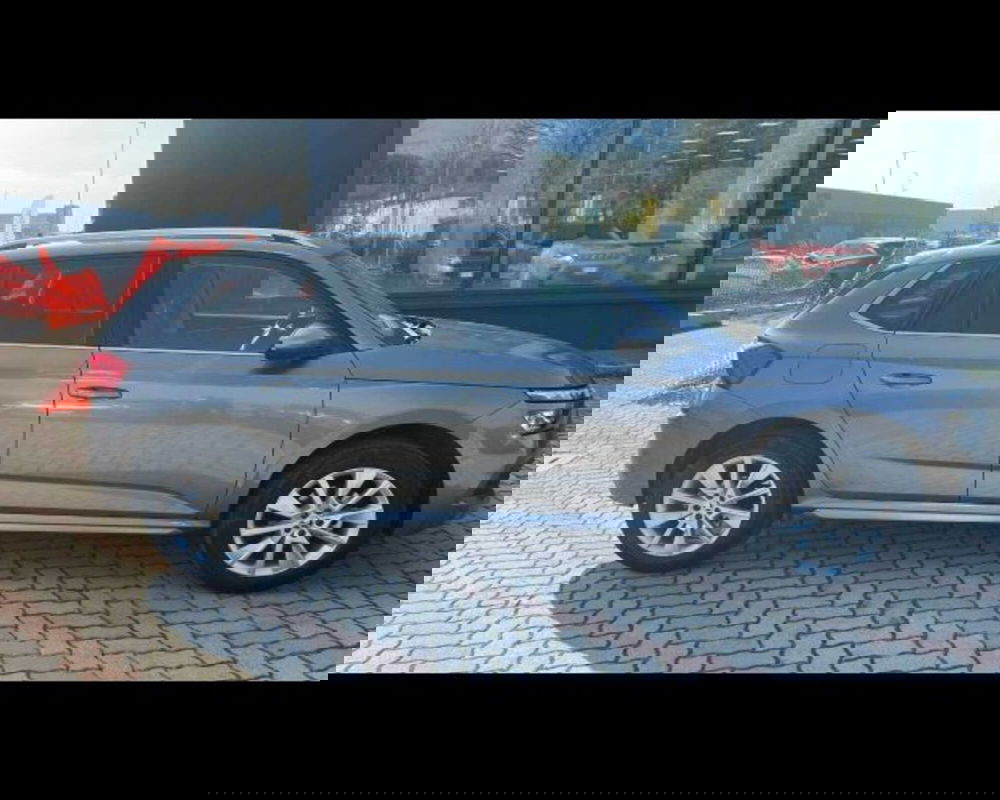 Skoda Kamiq usata a Bologna (9)