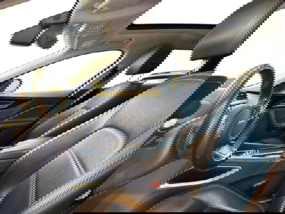 Jaguar F-Pace usata a Bologna (12)