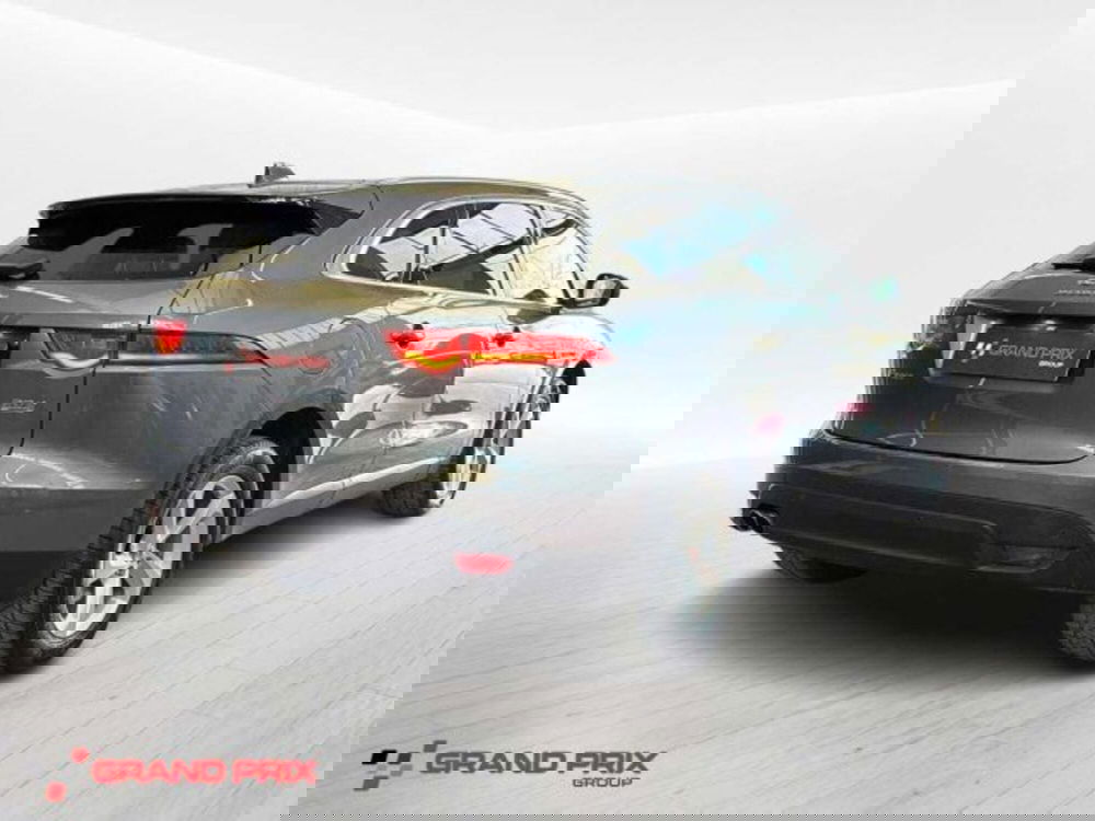 Jaguar F-Pace usata a Bologna (2)