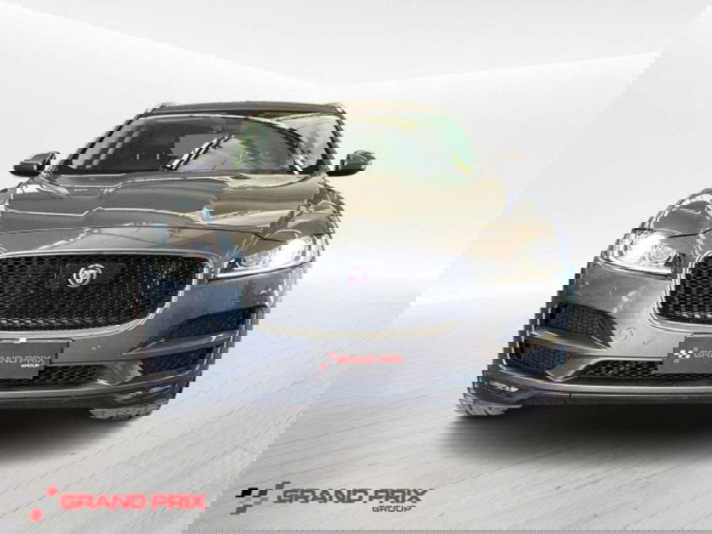 Jaguar F-Pace usata a Bologna (3)