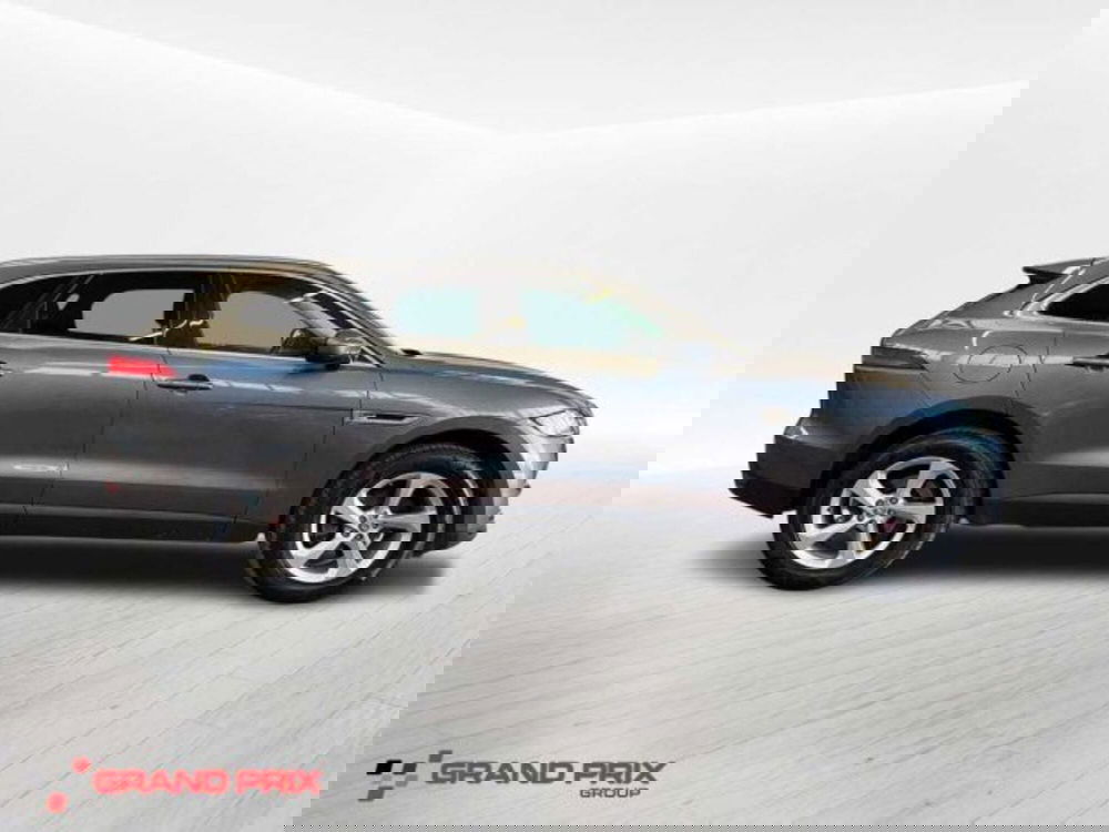 Jaguar F-Pace usata a Bologna (4)