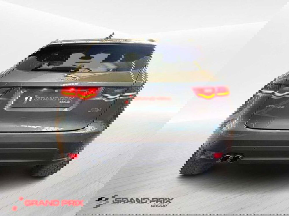Jaguar F-Pace usata a Bologna (5)