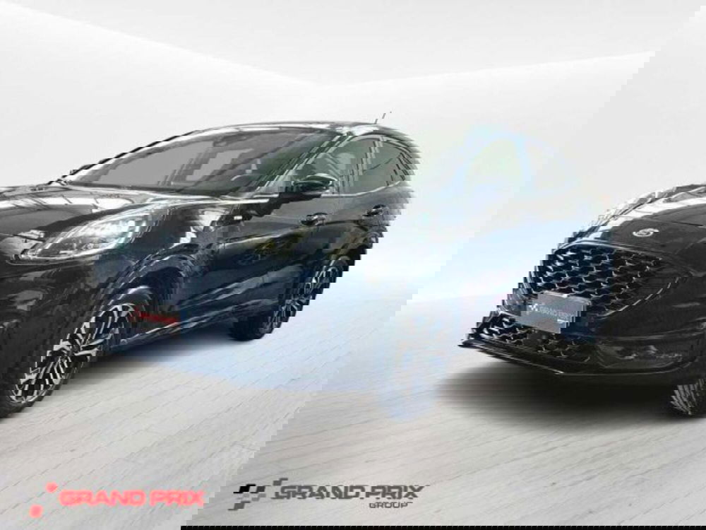 Ford Puma usata a Bologna