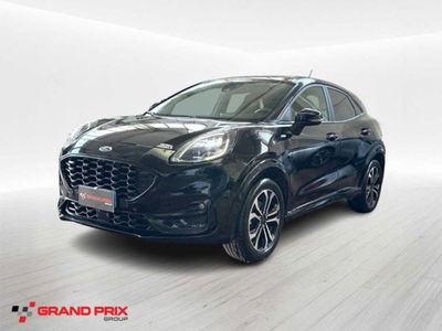 Ford Puma 1.0 EcoBoost Hybrid 125 CV S&amp;S ST-Line Design 2 del 2023 usata a Castenaso