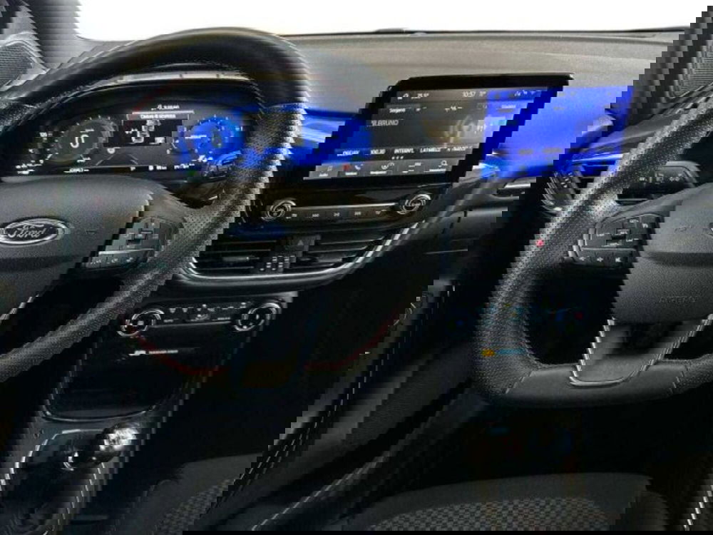 Ford Puma usata a Bologna (11)