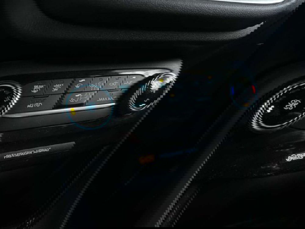 Ford Puma usata a Bologna (18)