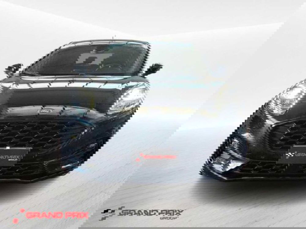 Ford Puma usata a Bologna (3)