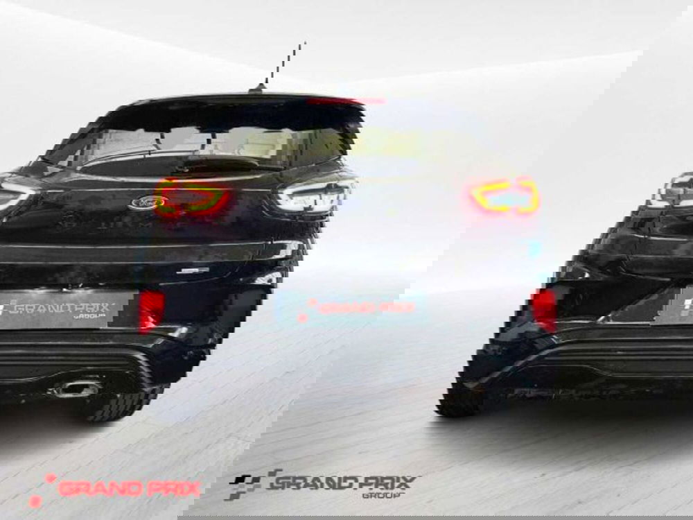 Ford Puma usata a Bologna (6)