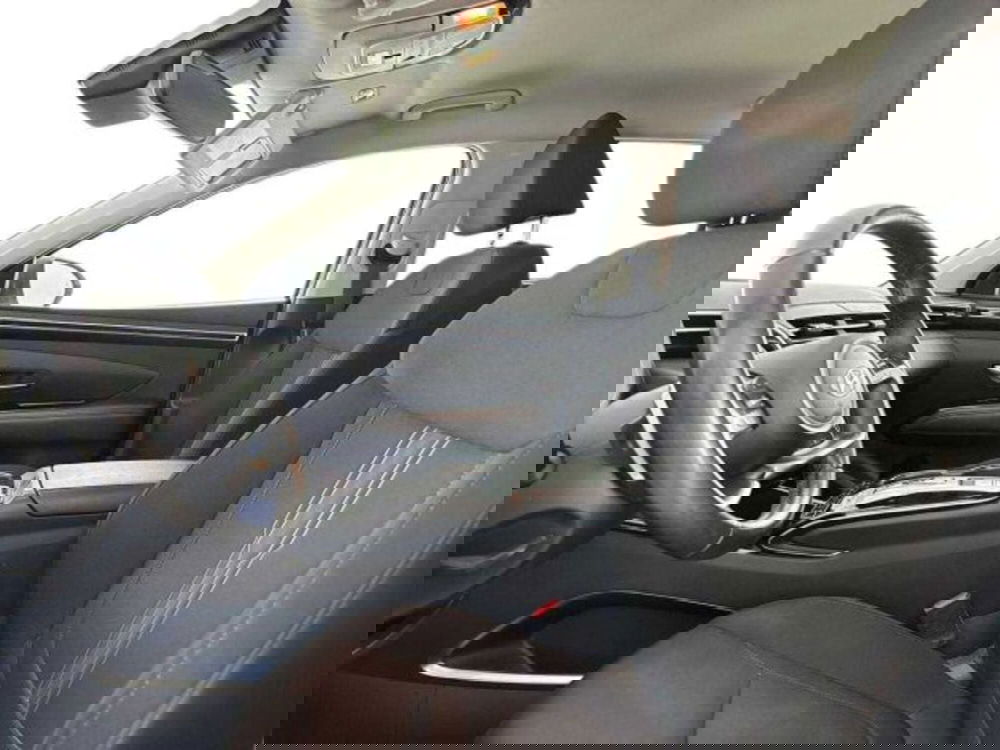 Hyundai Tucson usata a Bologna (12)