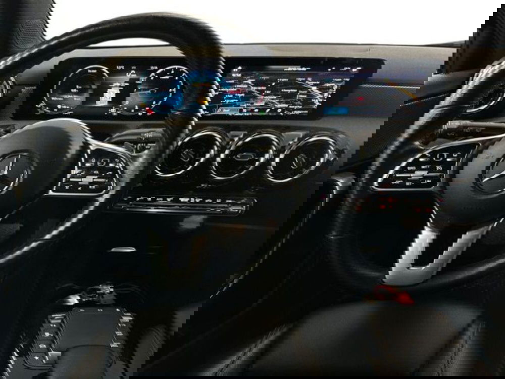 Mercedes-Benz Classe A usata a Bologna (10)