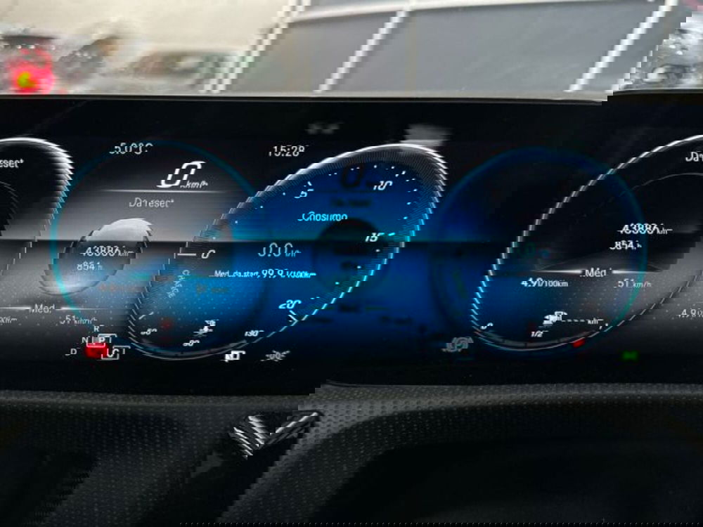 Mercedes-Benz Classe A usata a Bologna (11)