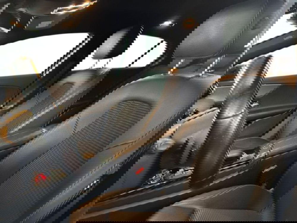 Mercedes-Benz Classe A usata a Bologna (12)