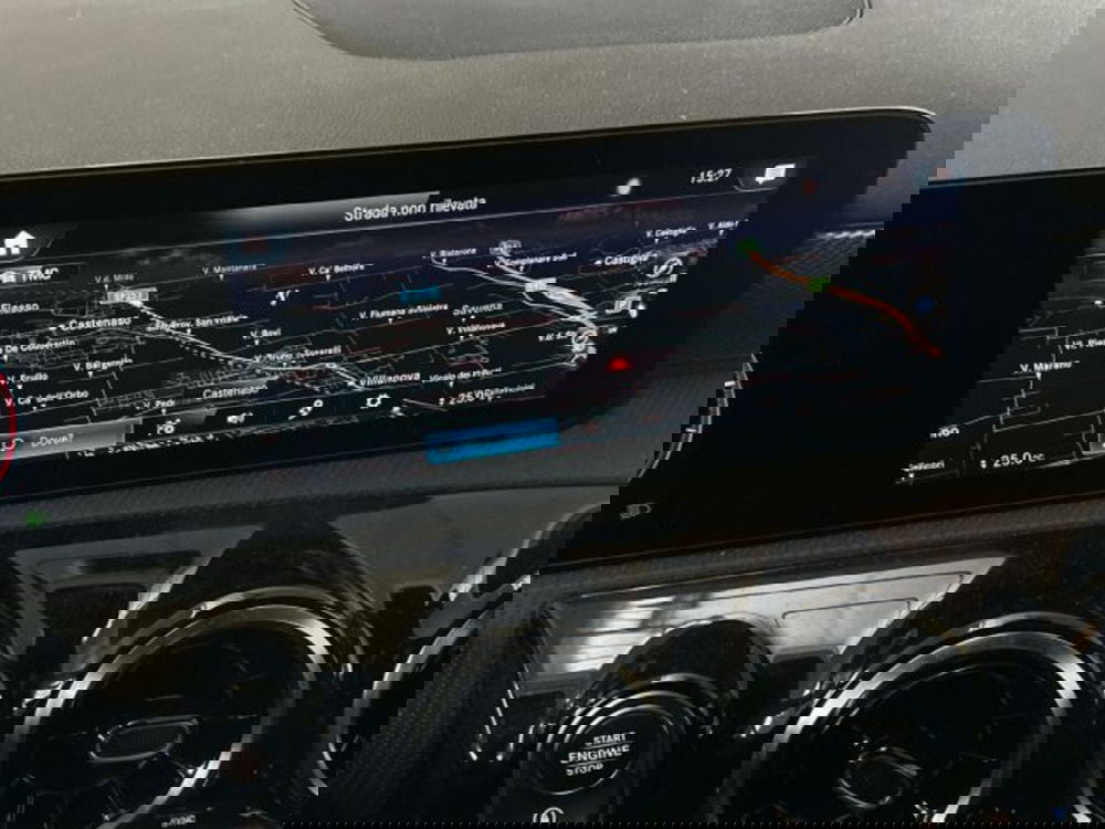 Mercedes-Benz Classe A usata a Bologna (14)