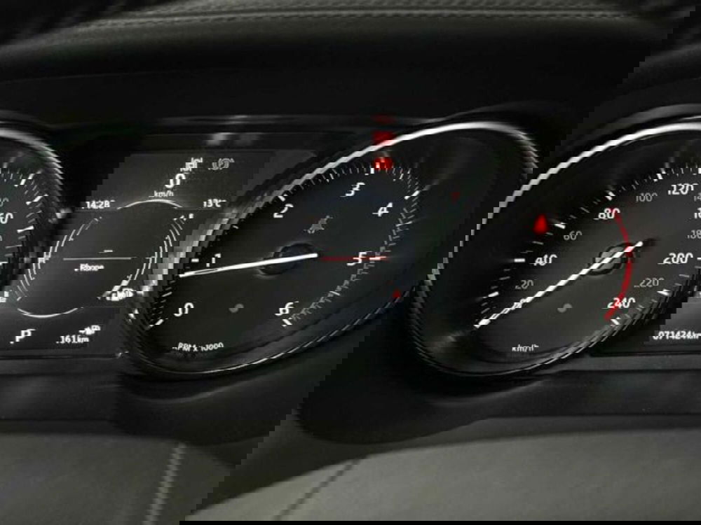 Land Rover Range Rover Evoque usata a Bologna (11)