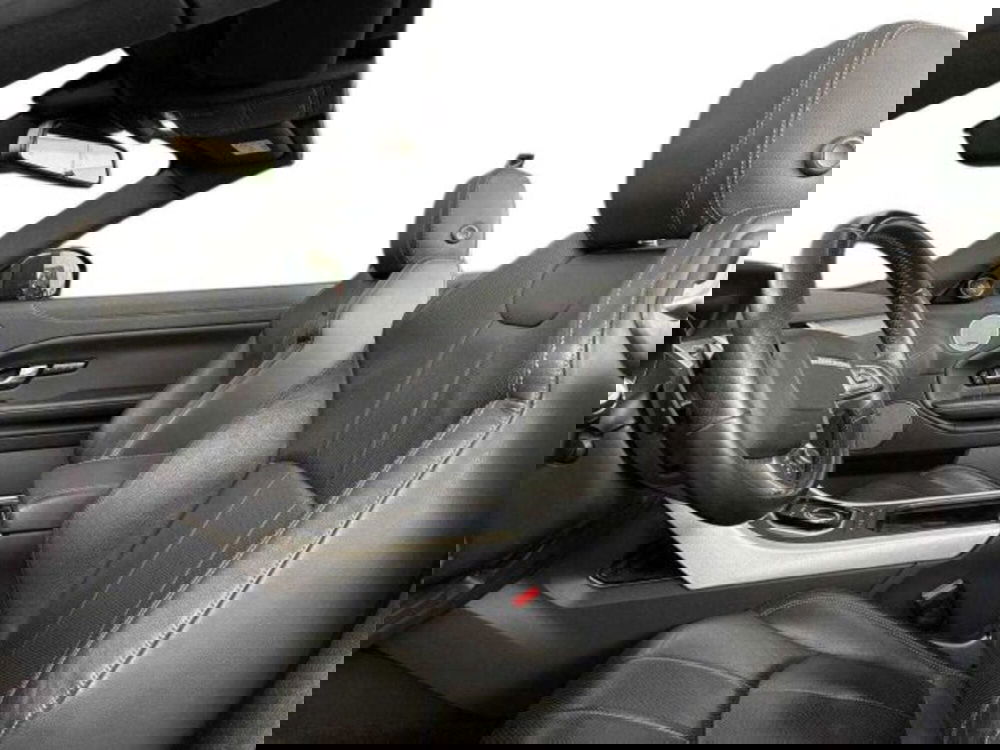 Land Rover Range Rover Evoque usata a Bologna (12)