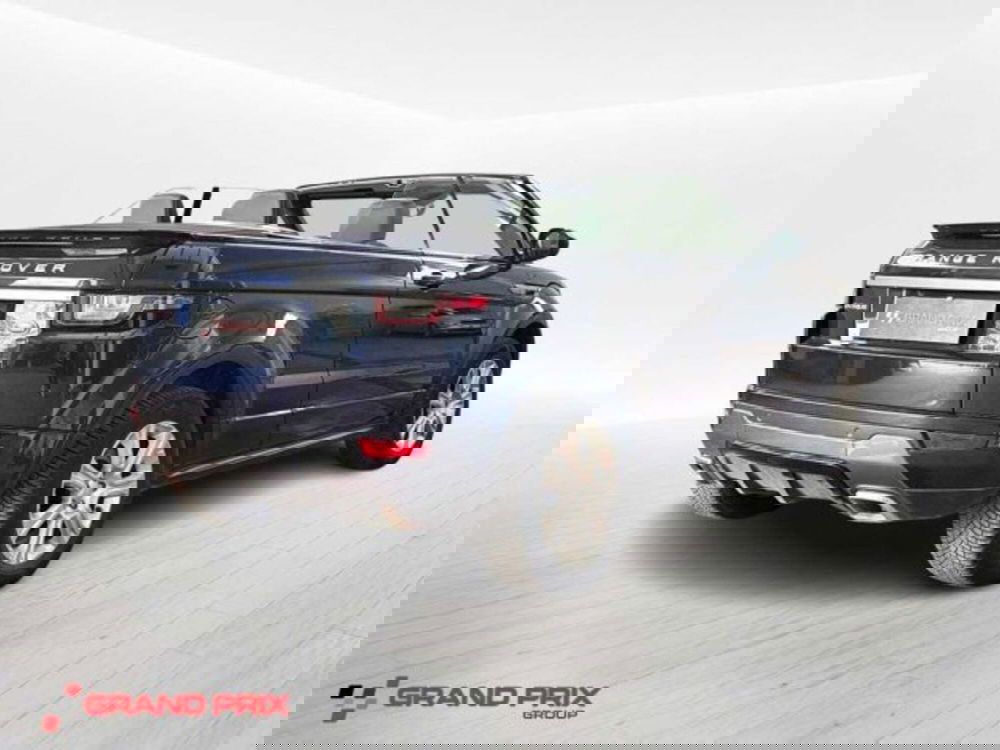 Land Rover Range Rover Evoque usata a Bologna (2)