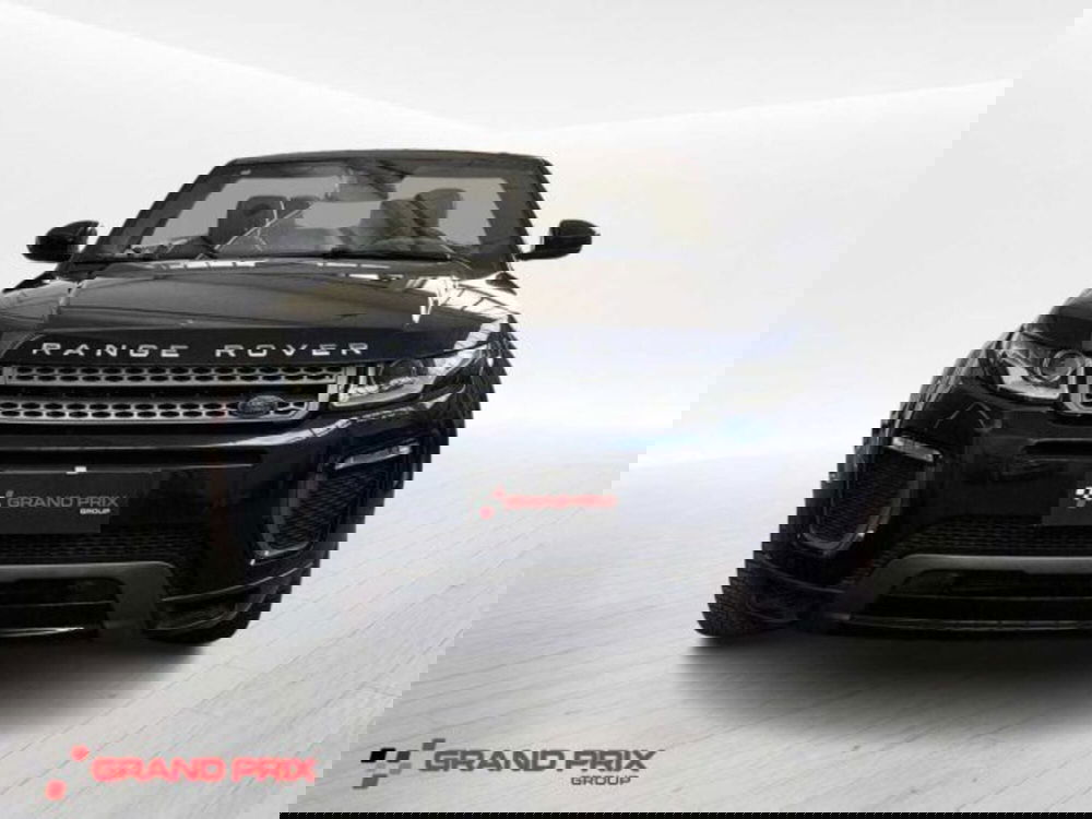 Land Rover Range Rover Evoque usata a Bologna (3)