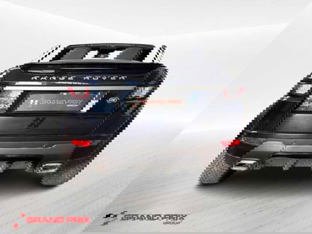 Land Rover Range Rover Evoque usata a Bologna (5)