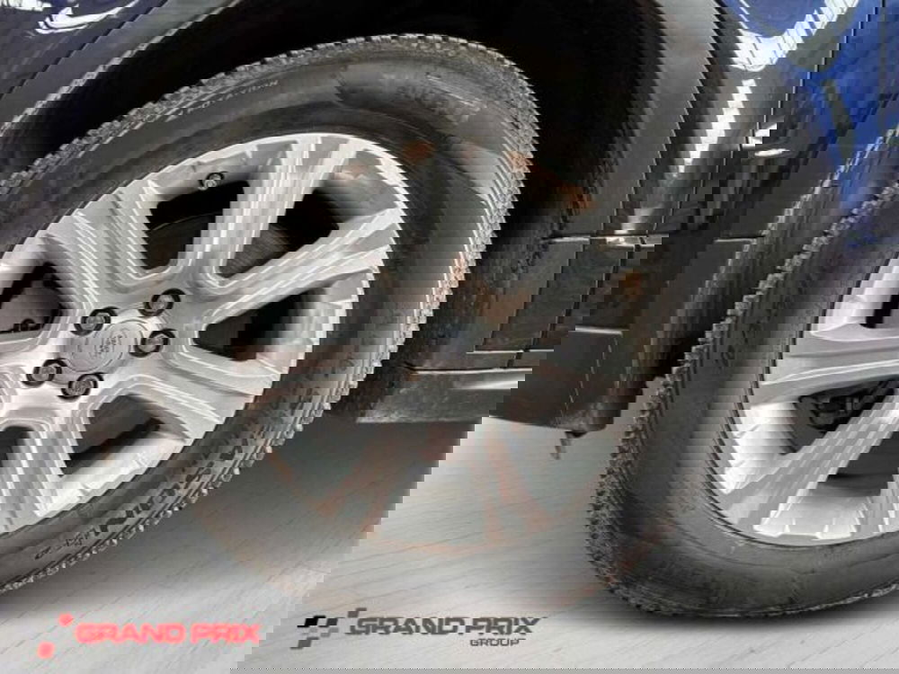 Land Rover Range Rover Evoque usata a Bologna (6)