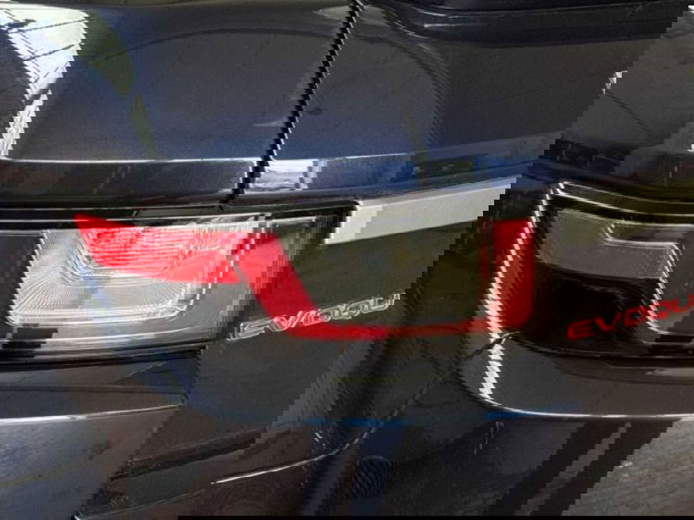 Land Rover Range Rover Evoque usata a Bologna (8)