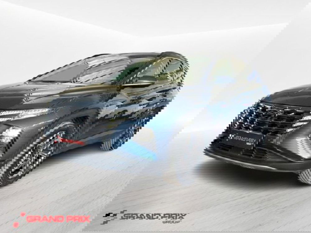 Hyundai Tucson usata a Bologna