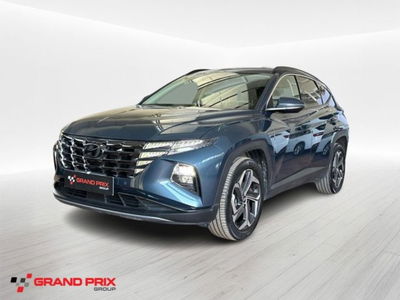 Hyundai Tucson 1.6 hev Exellence 4wd 239cv auto del 2023 usata a Castenaso