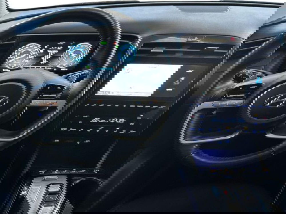 Hyundai Tucson usata a Bologna (10)