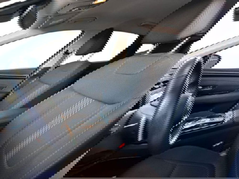 Hyundai Tucson usata a Bologna (12)