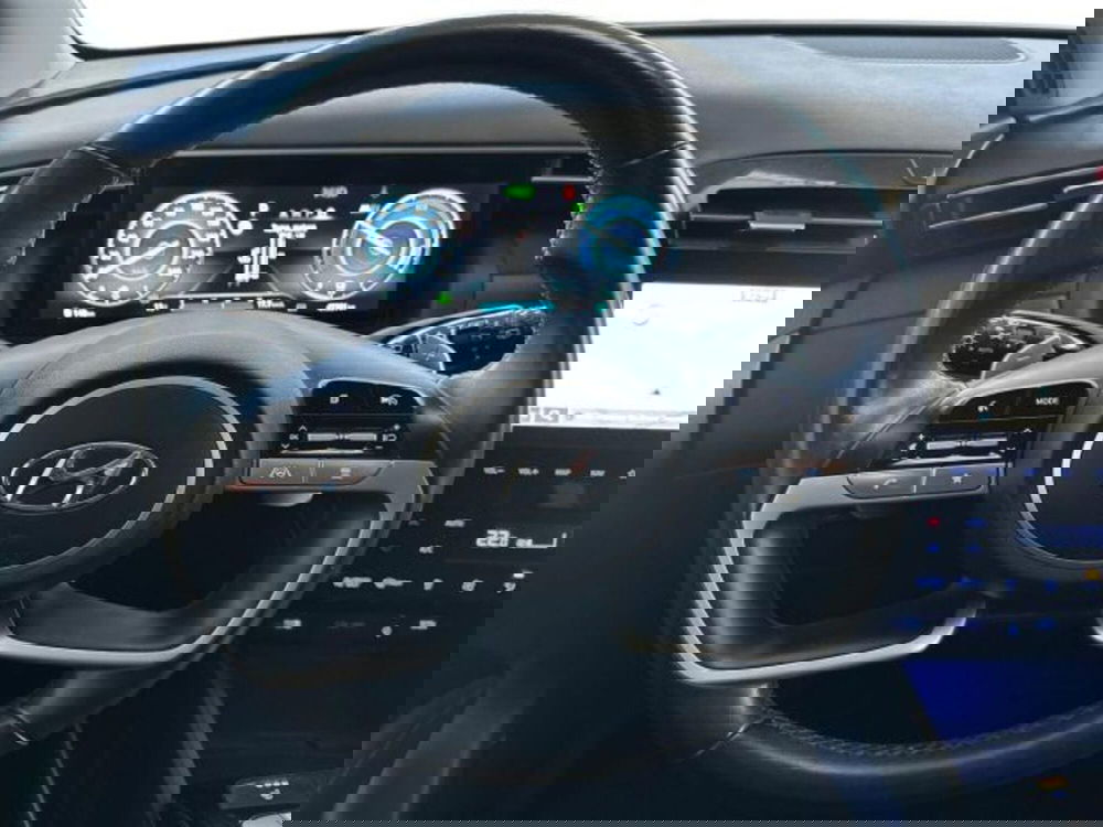 Hyundai Tucson usata a Bologna (14)