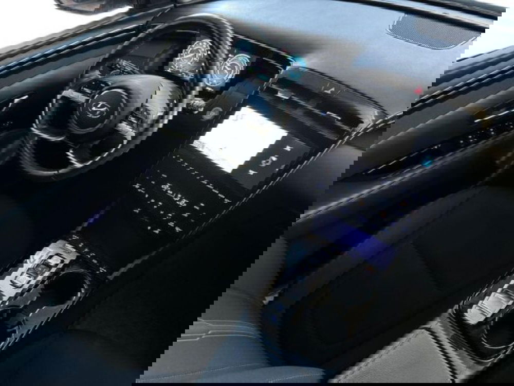 Hyundai Tucson usata a Bologna (15)